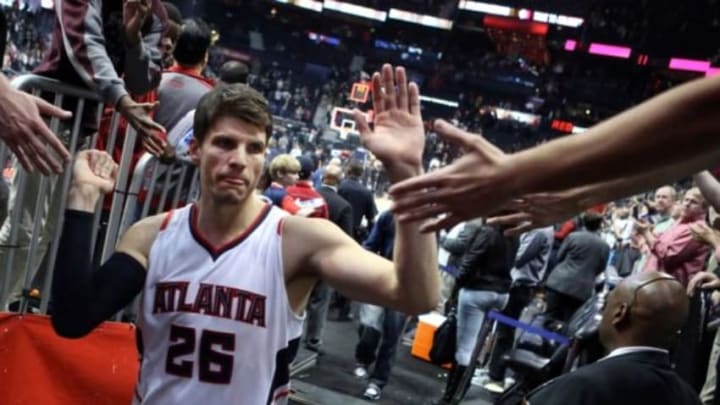 Kyle korver all star discount
