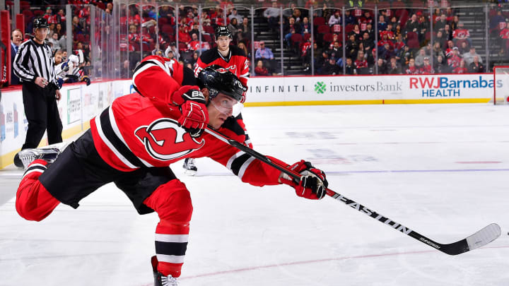 New Jersey Devils – Michael Cammalleri (Photo by Steven Ryan/Getty Images)