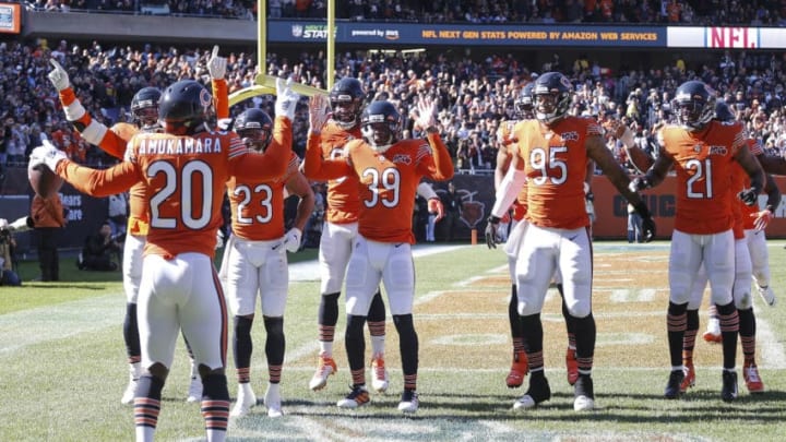Chicago Bears (Photo by Nuccio DiNuzzo/Getty Images)