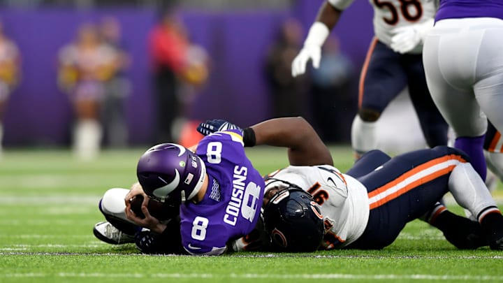 Minnesota Vikings - Kirk Cousins