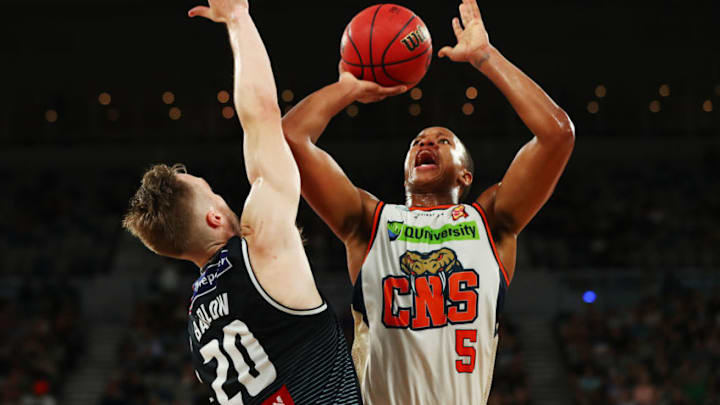 Devon Hall, Cairns Taipans, OKC Thunder (Photo by Michael Dodge/Getty Images)