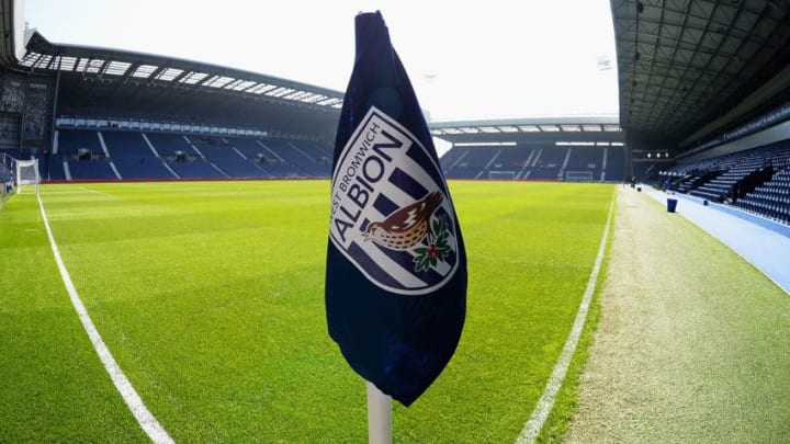 WEST BROMWICH, ENGLAND - APRIL 08: General view inside the stadium prior to the Premier League match between West Bromwich Albion and Southampton at The Hawthorns on April 8, 2017 in West Bromwich, England. (Photo by Tony Marshall/Getty Images)