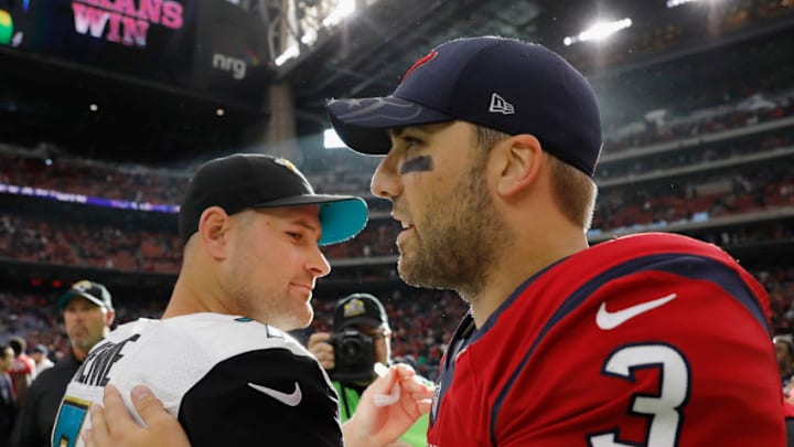 HOUSTON, TX - DECEMBER 18: Tom Savage