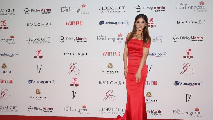 MEXICO CITY, MEXICO – NOVEMBER 12: Marisol Gonzalez attends the Global Gift Gala Mexico City at Torre Virrelles on November 12, 2016 in Mexico City, Mexico. (Photo by Victor Chavez/WireImage)