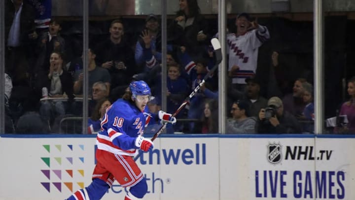 New york rangers 2019 third jersey hot sale