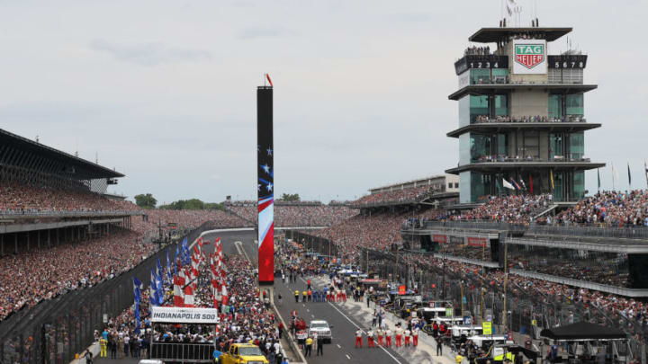 Indianapolis 500 at Indianapolis Motor Speedway, IndyCar (Photo by Chris Graythen/Getty Images)