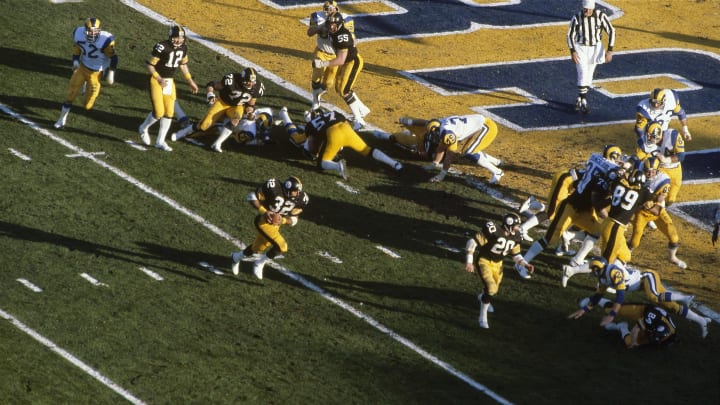 PHOTOS: Super Bowl XIV