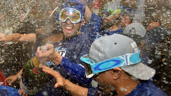 Eric Hosmer - Mandatory Credit: Denny Medley-USA TODAY Sports