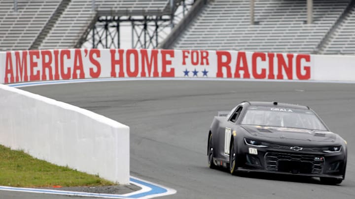 Kaz Grala, NASCAR (Photo by Bob Leverone/Getty Images) Kaz Grala, NASCAR (Photo by Bob Leverone/Getty Images)