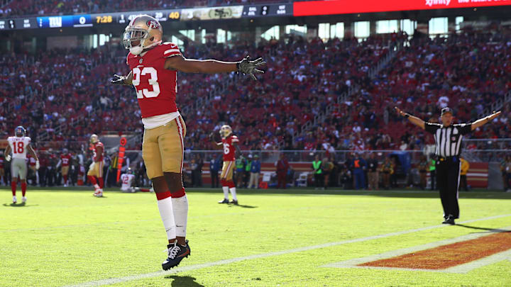 49ers 2019 training camp stock - cornerbacks