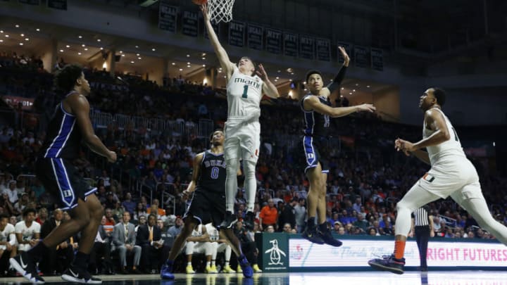 Duke basketball (Photo by Michael Reaves/Getty Images)