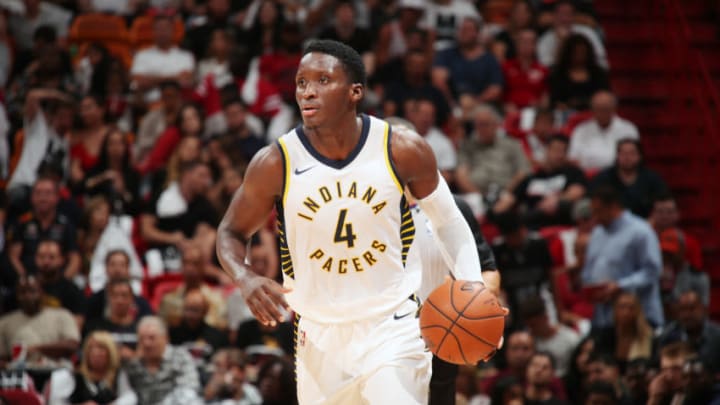 Photo by Issac Baldizon/NBAE via Getty Images)