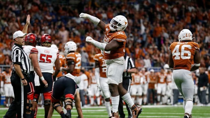 Texas Football (Photo by Tim Warner/Getty Images)