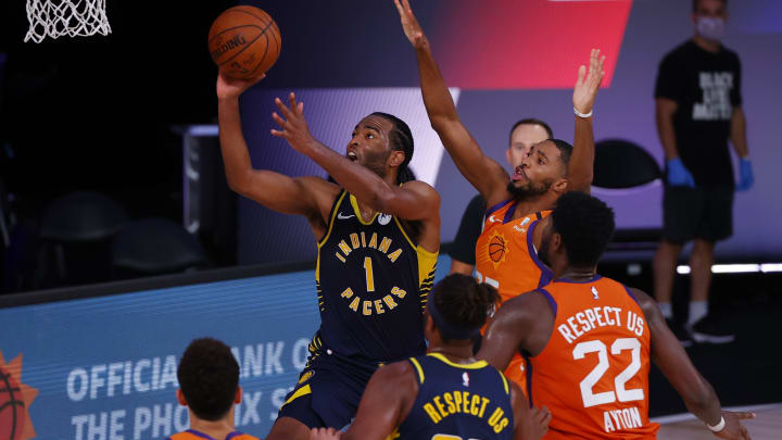 Phoenix Suns (Photo by Kevin C. Cox/Getty Images)