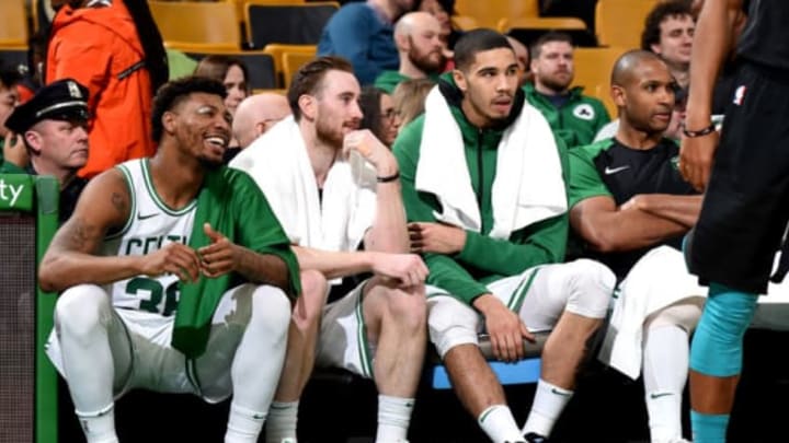 Boston Celtics Anthony Davis
