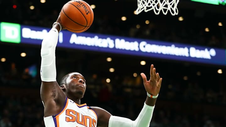 Phoenix Suns, Cheick Diallo (Photo by Adam Glanzman/Getty Images)