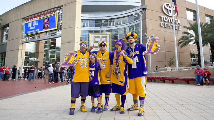 Lakers – Thomas B. Shea-USA TODAY Sports