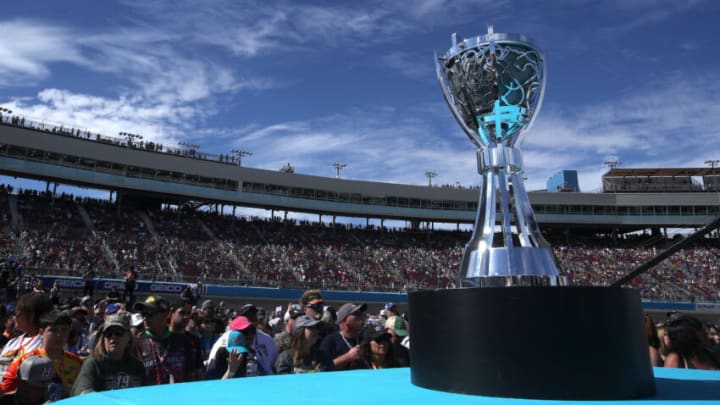 NASCAR (Photo by Sean Gardner/Getty Images)