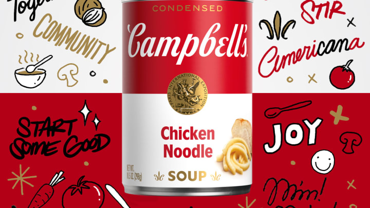 Campbell Soup NFT