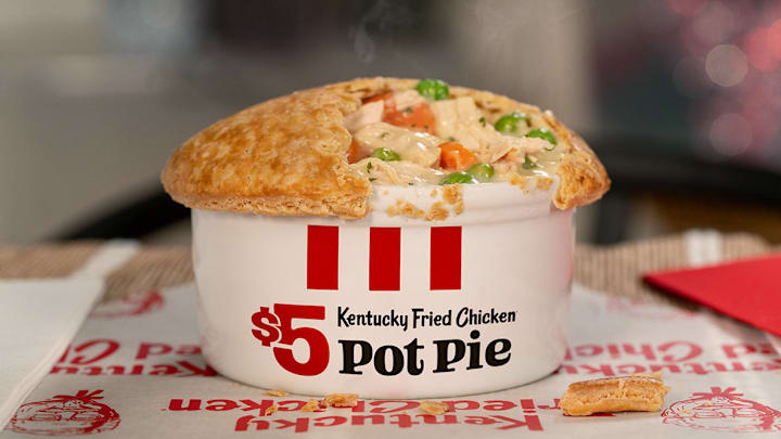 KFC verdoppelt die Kalorienzufuhr