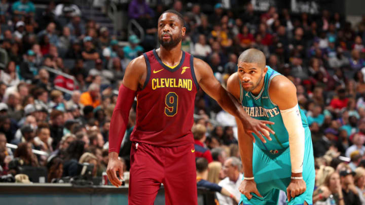 CHARLOTTE, NC - NOVEMBER 15: Dwyane Wade