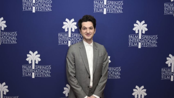 PALM SPRINGS, CA - JANUARY 06: Actor Ben Schwartz attends a screening of ÒStanding Up, Falling Down" at the 31st Annual Palm Springs International Film Festival on January 6, 2020 in Palm Springs, California. (Photo by Vivien Killilea/Getty Images for Palm Springs International Film Festival)
