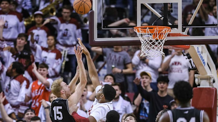 GCU WAC Basketball Raef Gerdes Nmsu Gcu 61