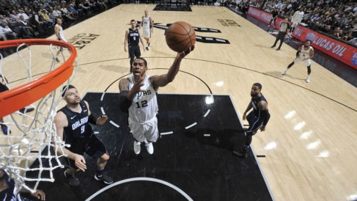 (Photos by Mark Sobhani/NBAE via Getty Images)