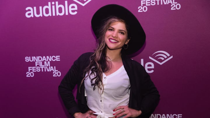 PARK CITY, UT - JANUARY 25: Paola Lazaro attends the Audible VIP party at Audible Speakeasy on January 25, 2020 in Park City, Utah. (Photo by Mat Hayward/Getty Images for Audible)