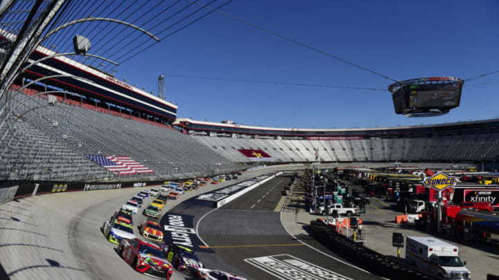 Bristol Motor Speedway, NASCAR, Cup Series (Photo by Jared C. Tilton/Getty Images)