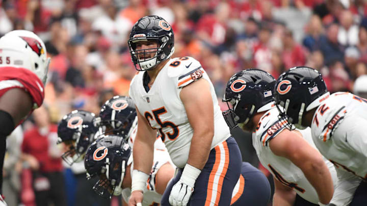 Chicago Bears (Photo by Jennifer Stewart/Getty Images)