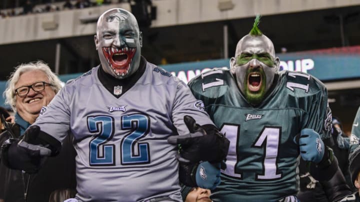 Funny fantasy football team names (Photo by Steven Ryan/Getty Images)