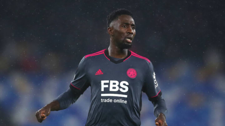 Wilfred Ndidi of Leicester City (Photo by Chris Brunskill/Fantasista/Getty Images)