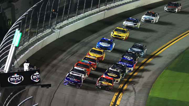 Daytona 500, NASCAR (Photo by Mike Ehrmann/Getty Images) Daytona 500, NASCAR (Photo by Mike Ehrmann/Getty Images)