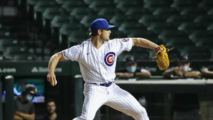 Chicago Cubs, Rowan Wick