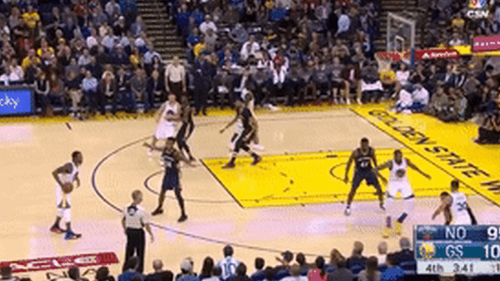 Stephen Curry 46 Pts - Full Highlights | Pelicans vs Warriors | Nov 7, 2016 | 2016-17 NBA Season