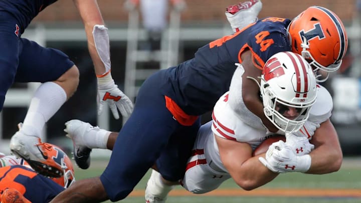 Illinois football