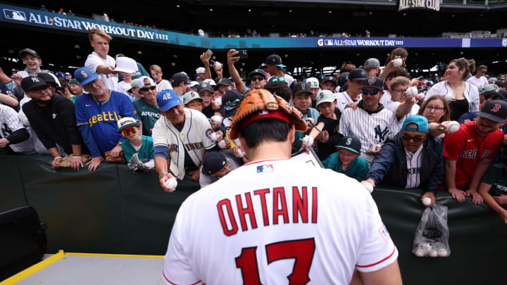MLB Rumors, Shohei Ohtani