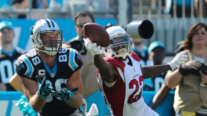 NFL: Arizona Cardinals at Carolina Panthers