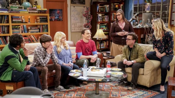 Photo credit: The Big Bang Theory/CBS by Erik Voake; Acquired via CBS Press Express
