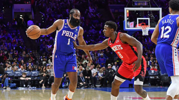 Philadelphia 76ers, James Harden