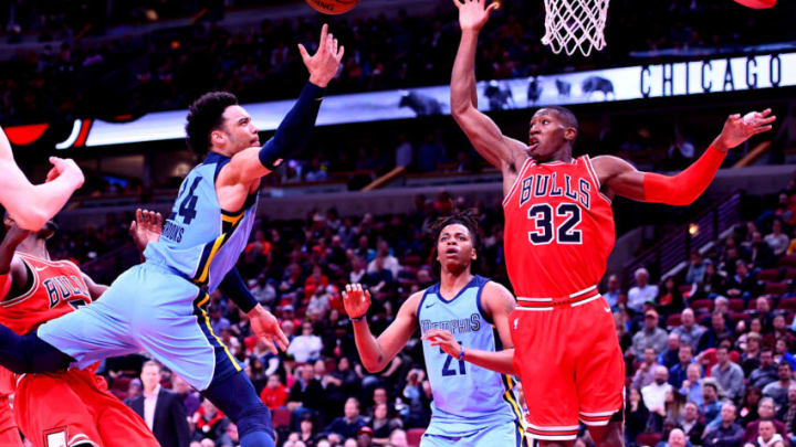 Kris Dunn, Chicago Bulls (Mike DiNovo-USA TODAY Sports)