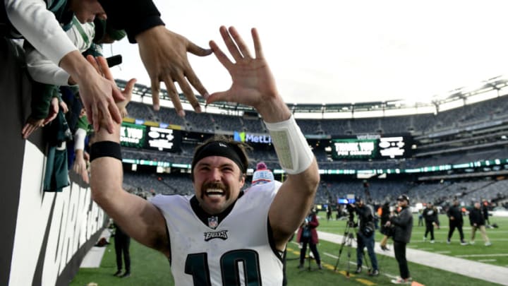 Gardner Minshew #10, Philadelphia Eagles (Photo by Steven Ryan/Getty Images)