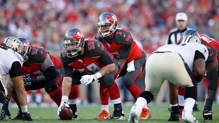TAMPA, FL - DECEMBER 31: Jameis Winston