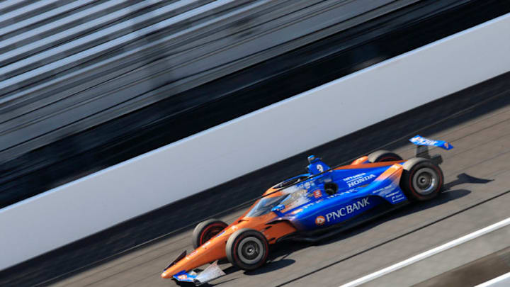Scott Dixon, Chip Ganassi Racing, IndyCar (Photo by Andy Lyons/Getty Images)
