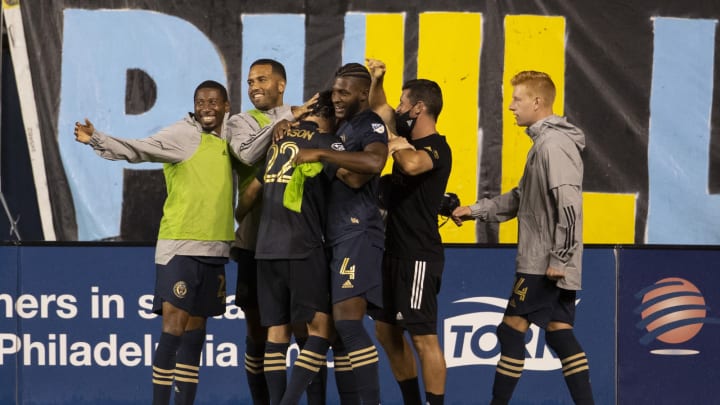 MLS Power Rankings: Philadelphia Union (Photo by Mitchell Leff/Getty Images)