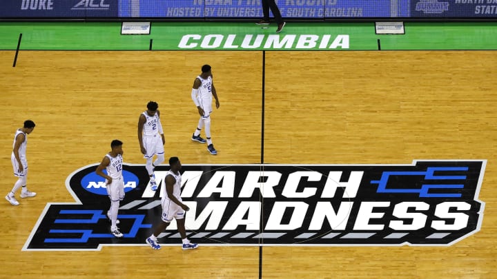 NCAA Basketball Tournament (Photo by Kevin C. Cox/Getty Images)