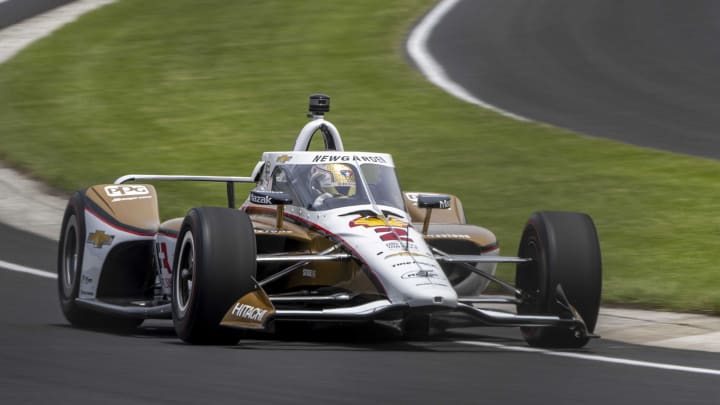 Josef Newgarden, Indy 500, IndyCar