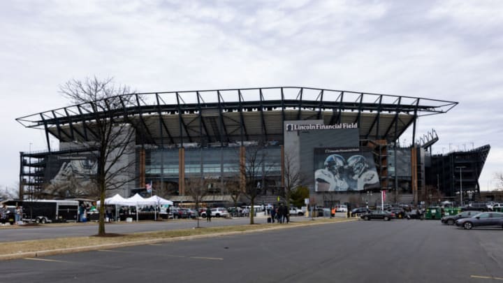 Lincoln Financial Field, Philadelphia Eagles (Photo by Hannah Beier/Getty Images)