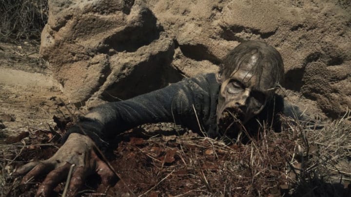 Fear the Walking Dead _ Season 5, Episode 5 - Photo Credit: Ryan Green/AMC